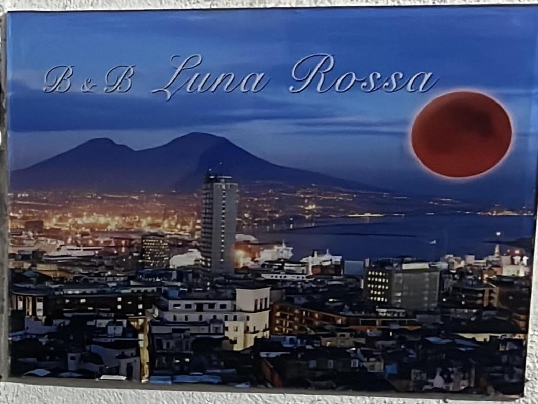 Appartamento Luna Rossa